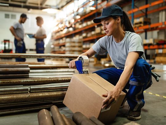 Praca na produkcji w województwie lubelskim — gdzie jej szukać?