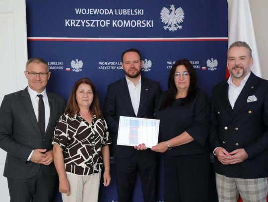 Gmina Mircze otrzymała prawie 2 mln zł na przebudowę drogi.