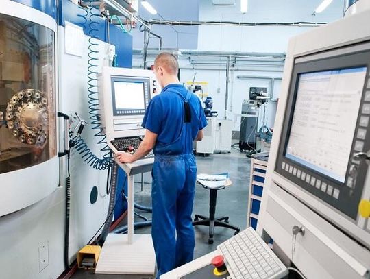 Precyzja, czyli największa zaleta frezowania CNC