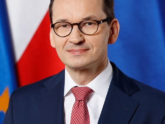 Premier Morawiecki na Lubelszczyźnie. Odwiedzi Frampol i Biłgoraj