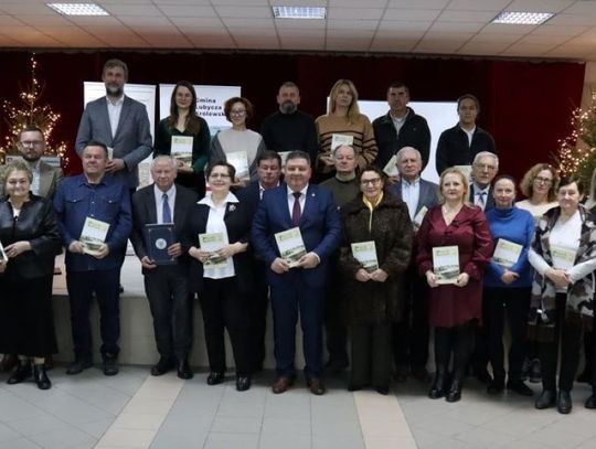 14 grudnia w Lubyczy Królewskiej odbyła się premiera tomu 2 czasopisma „Nowy Rocznik Lubycki”, którego wydawcą jest Towarzystwo Regionalne „Siemowit”.