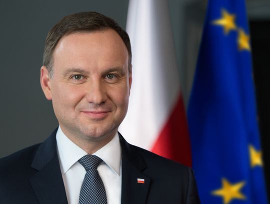Prezydent Andrzej Duda przyjeżdża do Zamościa