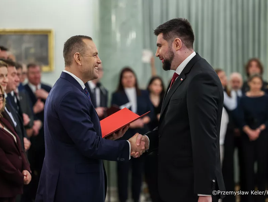 Prezydent Chełma w gronie doradców społecznych Prezydenta RP Prezydent Chełma w gronie doradców społecznych Prezydenta RP.