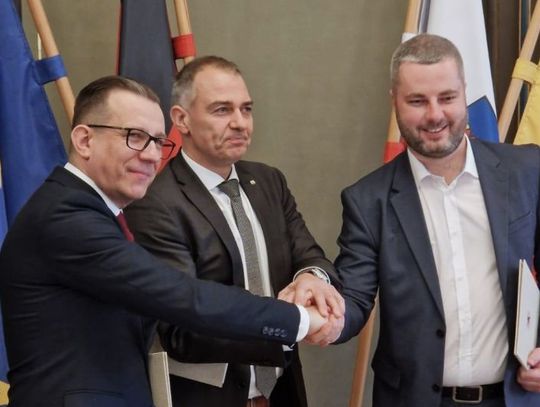 Prezydent Zamościa popiera partnerstwo pomiędzy Weimarem i Żółkwią