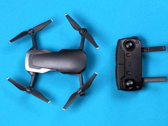 Profesjonalne drony do filmowania - przełomowe DJI AIR 2s