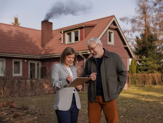 Program Czyste Powietrze w nowej odsłonie Nareszcie ciepły, zdrowy dom na lata