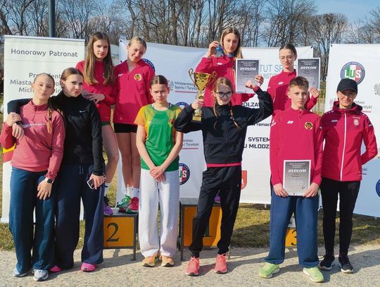 Znicz Biłgoraj był w Białej Podlaskiej najlepiej punktującym klubem z Zamojszczyzny.