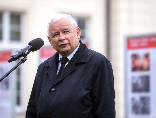 Przecieki z rządu - Jarosław Kaczyński ustąpi ze stanowiska