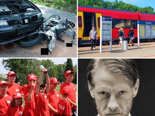 Przegląd informacji z 10 czerwca 2025. Zamość, Tomaszów Lubelski, Hrubieszów, Biłgoraj