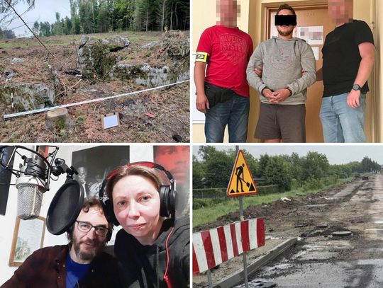 Przegląd informacji z 12 czerwca 2025. Zamość, Tomaszów Lubelski, Hrubieszów, Biłgoraj