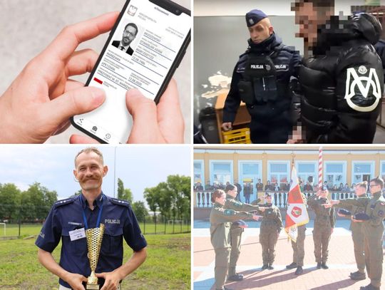 Przegląd informacji z 14 czerwca 2025. Zamość, Tomaszów Lubelski, Hrubieszów, Biłgoraj