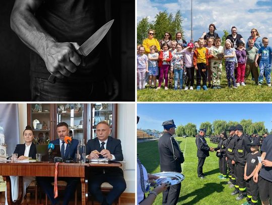 Przegląd informacji z 16 czerwca 2025. Zamość, Tomaszów Lubelski, Hrubieszów, Biłgoraj