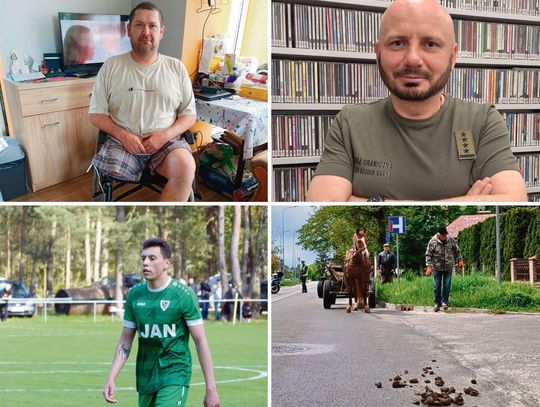 Przegląd informacji z 17 maja 2025. Zamość, Tomaszów Lubelski, Hrubieszów, Biłgoraj