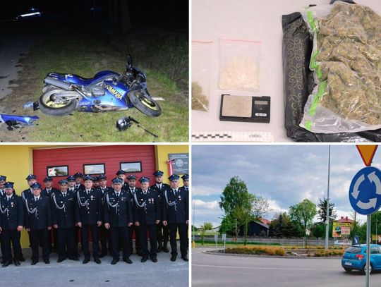 Przegląd informacji z 20 maja 2025. Zamość, Tomaszów Lubelski, Hrubieszów, Biłgoraj