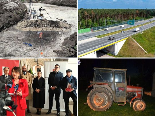 Przegląd informacji z 22 maja 2025. Zamość, Tomaszów Lubelski, Hrubieszów, Biłgoraj