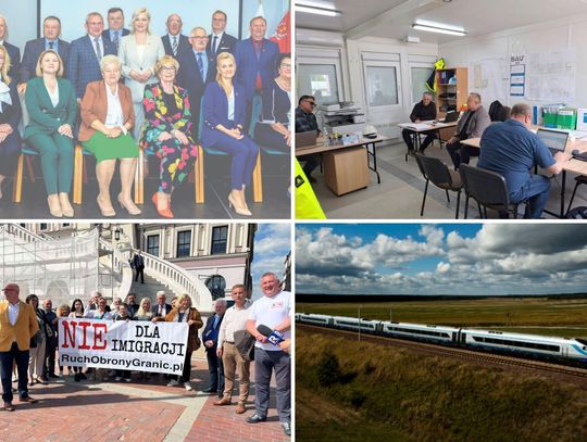 Przegląd informacji z 27 maja 2025. Zamość, Tomaszów Lubelski, Hrubieszów, Biłgoraj