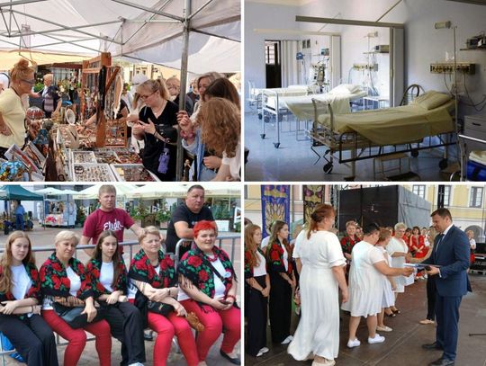 Przegląd informacji z 31 maja 2025. Zamość, Tomaszów Lubelski, Hrubieszów, Biłgoraj