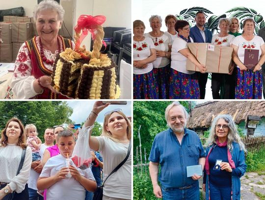 Przegląd informacji z 8 czerwca 2025. Zamość, Tomaszów Lubelski, Hrubieszów, Biłgoraj