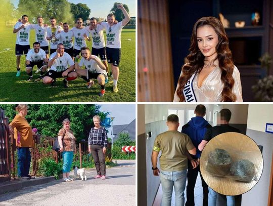 Przegląd informacji z 17 czerwca 2025. Zamość, Tomaszów Lubelski, Hrubieszów, Biłgoraj