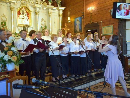 Przegląd Pieśni Ku Czci Serca Jezusowego w Krynicach