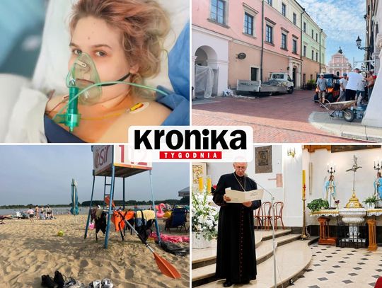 Oto przegląd najciekawszych wiadomości, które opublikowaliśmy 1 lipca 2026 na stronie internetowej Kroniki Tygodnia.