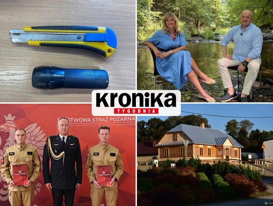 Oto przegląd najciekawszych wiadomości, które opublikowaliśmy 1 września 2026 na stronie internetowej Kroniki Tygodnia.