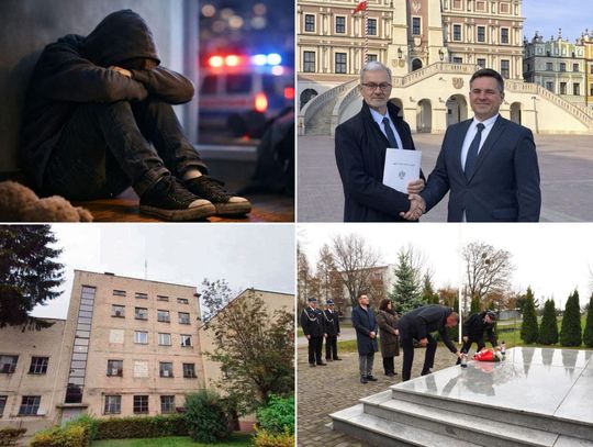 Przegląd wiadomości, 10 kwietnia 2026. Zamość, Tomaszów Lubelski, Hrubieszów, Biłgoraj Oto przegląd najciekawszych wiadomości, które opublikowaliśmy 10 kwietnia 2026 na stronie internetowej Kroniki Tygodnia.