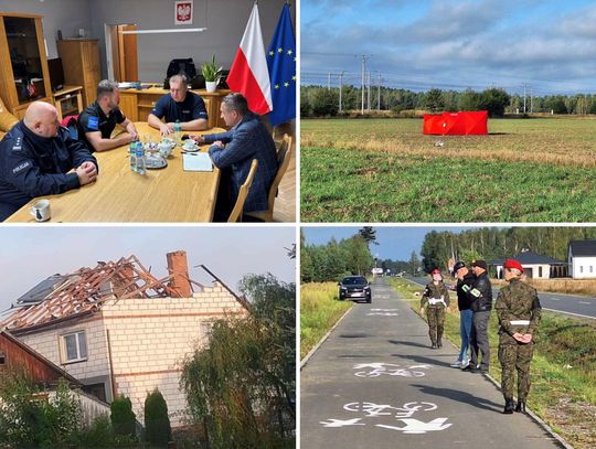 Przegląd najważniejszych wiadomości opublikowanych w Kronice Tygodnia 10 września 2025 r.