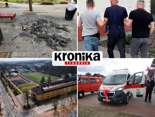 Oto przegląd najciekawszych wiadomości, które opublikowaliśmy 11 czerwca 2026 na stronie internetowej Kroniki Tygodnia.