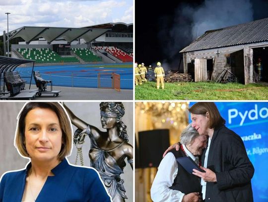 Przegląd wiadomości, 11 lipca 2025. Zamość, Tomaszów Lubelski, Hrubieszów, Biłgoraj