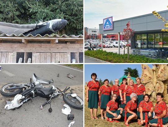 Przegląd najważniejszych wiadomości opublikowanych w Kronice Tygodnia 11 września 2025 r.