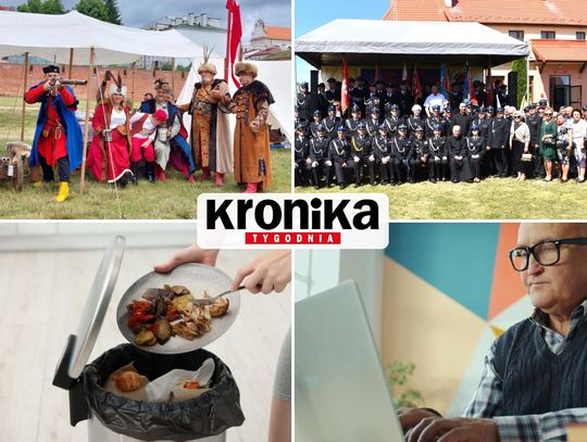Oto przegląd najciekawszych wiadomości, które opublikowaliśmy 13-14 czerwca 2026 na stronie internetowej Kroniki Tygodnia.