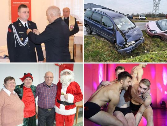 Przegląd wiadomości, 13-14 grudnia 2025. Zamość, Tomaszów Lubelski, Hrubieszów, Biłgoraj Przegląd najciekawszych wiadomości, które opublikowaliśmy 13-14 grudnia na stronie internetowej Kroniki Tygodnia.