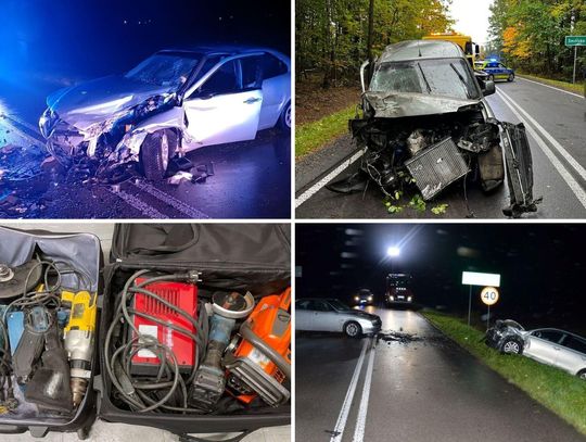 Przegląd najciekawszych wiadomości, które opublikowaliśmy 13 października na stronie internetowej Kroniki Tygodnia.