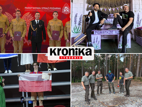 Przegląd wiadomości, 13 sierpnia 2026. Zamość, Tomaszów Lubelski, Hrubieszów, Biłgoraj