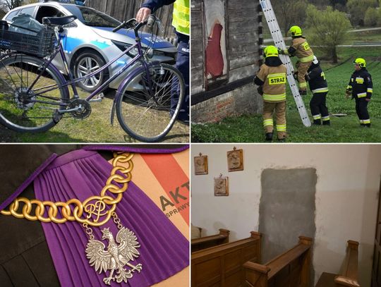 Oto przegląd najciekawszych wiadomości, które opublikowaliśmy 14 kwietnia 2026 na stronie internetowej Kroniki Tygodnia.