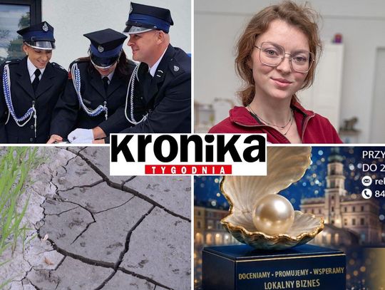 Oto przegląd najciekawszych wiadomości, które opublikowaliśmy 14 lipca 2026 na stronie internetowej Kroniki Tygodnia.