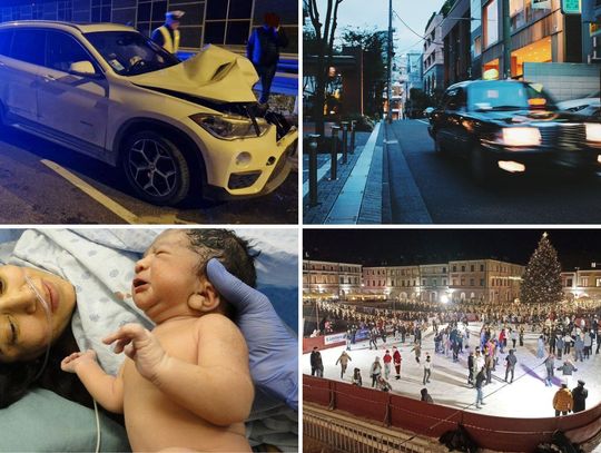 Przegląd najciekawszych wiadomości, które opublikowaliśmy 14 listopada na stronie internetowej Kroniki Tygodnia.