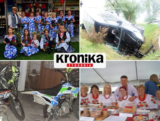 Oto przegląd najciekawszych wiadomości, które opublikowaliśmy 15 lipca 2026 na stronie internetowej Kroniki Tygodnia.