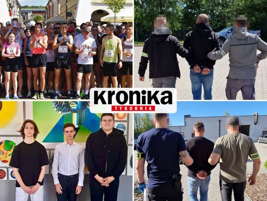 Oto przegląd najciekawszych wiadomości, które opublikowaliśmy 15 maja 2026 na stronie internetowej Kroniki Tygodnia.