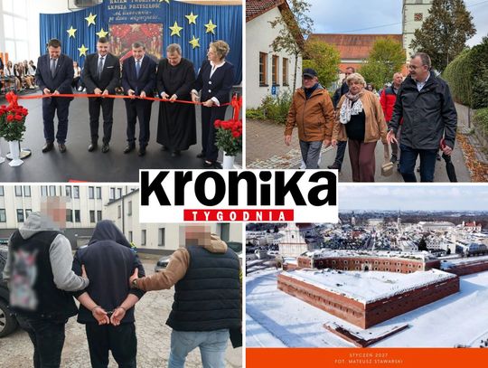 Oto przegląd najciekawszych wiadomości, które opublikowaliśmy 16 października 2026 na stronie internetowej Kroniki Tygodnia.