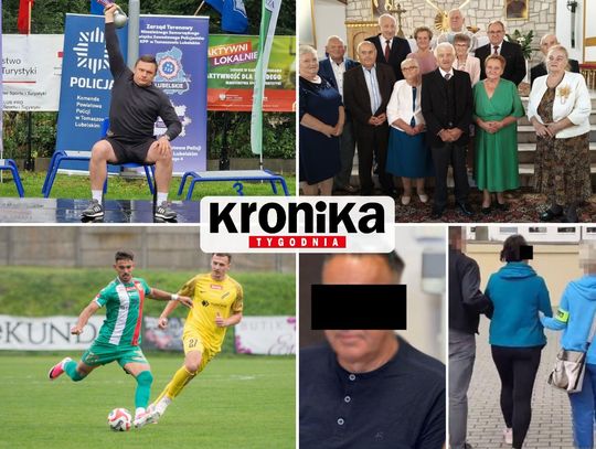 Oto przegląd najciekawszych wiadomości, które opublikowaliśmy 15 września 2026 na stronie internetowej Kroniki Tygodnia.
