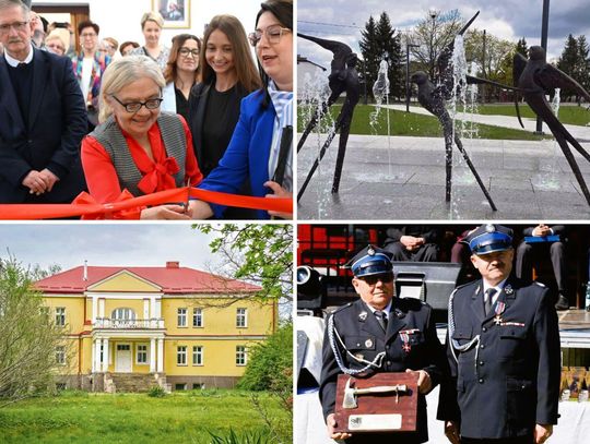 Oto przegląd najciekawszych wiadomości, które opublikowaliśmy 16-17 maja 2026 na stronie internetowej Kroniki Tygodnia.