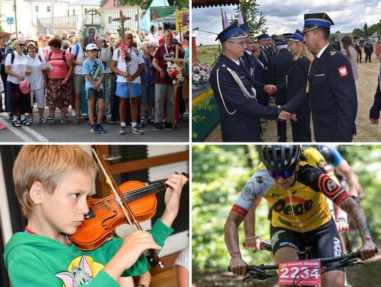 Przegląd wiadomości, 16 lipca 2025. Zamość, Tomaszów Lubelski, Hrubieszów, Biłgoraj