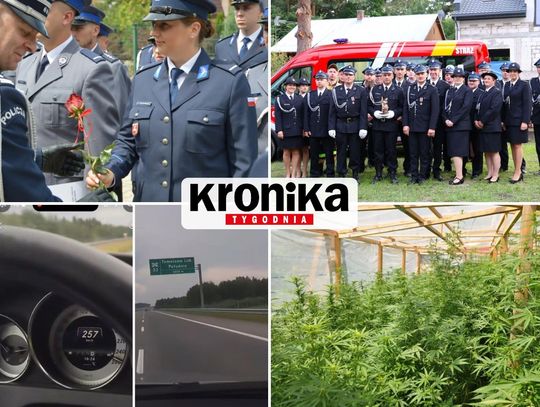 Oto przegląd najciekawszych wiadomości, które opublikowaliśmy 16 lipca 2026 na stronie internetowej Kroniki Tygodnia.
