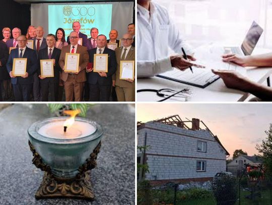 Przegląd najciekawszych wiadomości, które opublikowaliśmy 17-18  stycznia na stronie internetowej Kroniki Tygodnia.