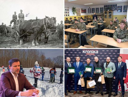 Przegląd wiadomości, 17 lutego 2026. Zamość, Tomaszów Lubelski, Hrubieszów, Biłgoraj Przegląd wiadomości, 17 lutego 2026. Zamość, Tomaszów Lubelski, Hrubieszów, Biłgoraj