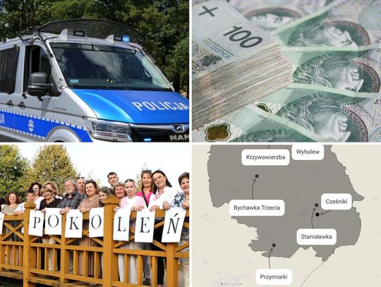 Przegląd najważniejszych wiadomości opublikowanych w Kronice Tygodnia 17 września 2025 r.