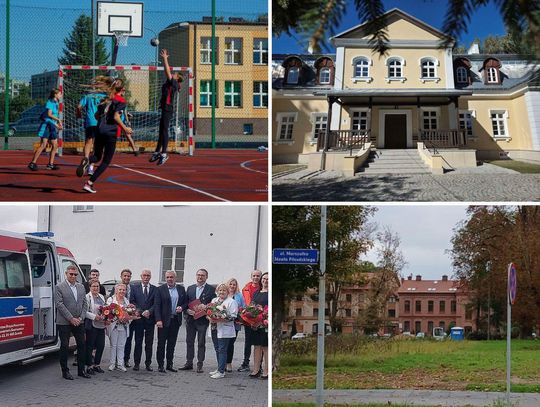 Przegląd najciekawszych wiadomości, które opublikowaliśmy 18-19 października na stronie internetowej Kroniki Tygodnia.