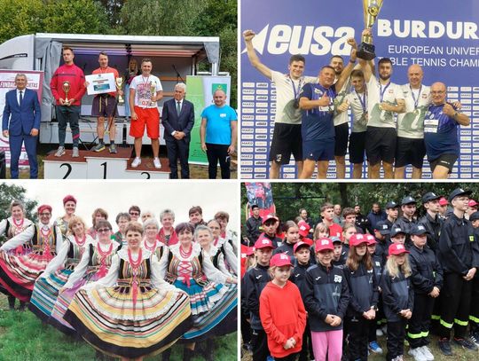 Przegląd najważniejszych wiadomości opublikowanych w Kronice Tygodnia 18 września 2025 r.